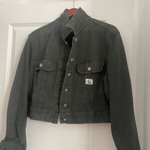 Calvin Klein Jeans Denim Jacket